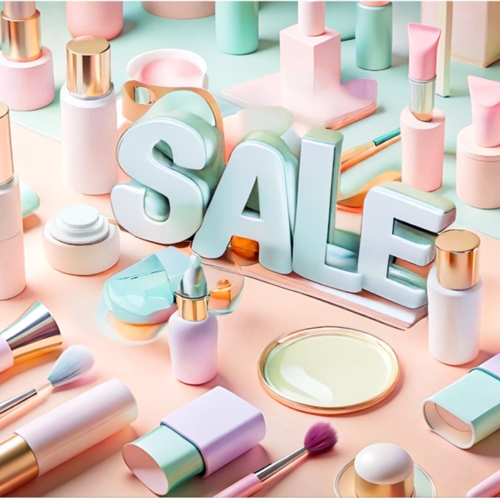 Makeup Sale-See Description